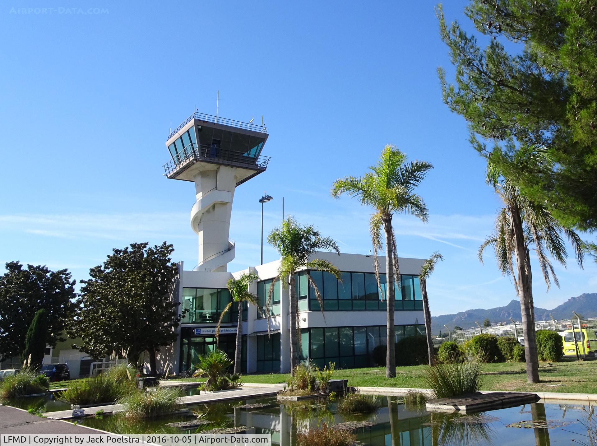 Cannes-Mandelieu airport