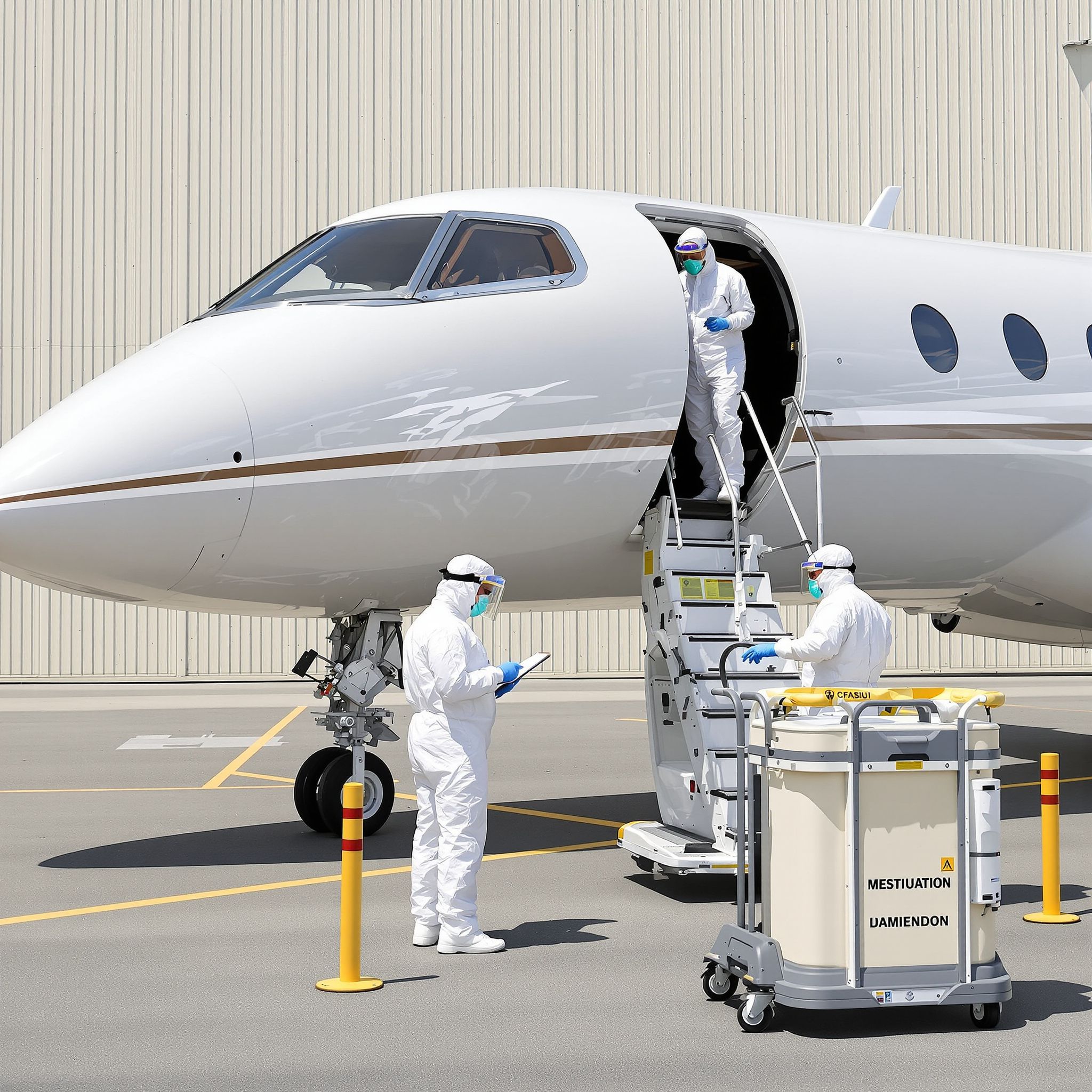 Disinfection Service