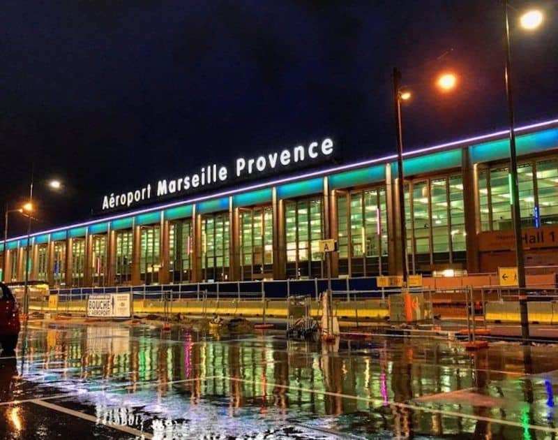 Marseille-Provence airport